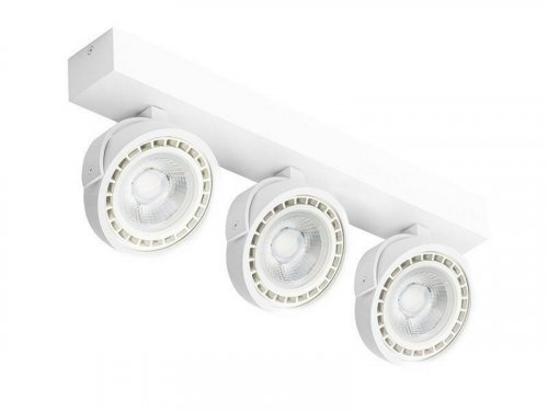 Спот Azzardo AZ1723 Jerry 3 12V (white) (GM4302-12V-WH)