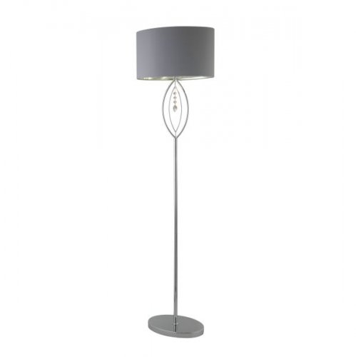 Торшер Searchlight EU9139CC Crown 