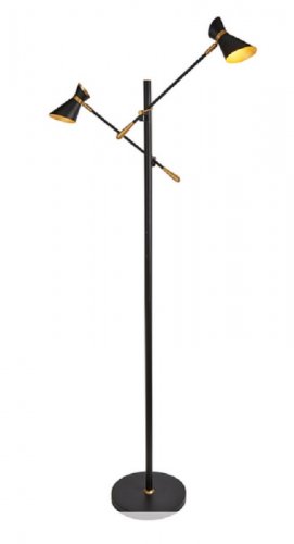 Торшер Searchlight EU5962-2BG Diablo (21453)