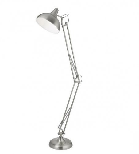 Торшер Searchlight EU8082SS Jeremia 