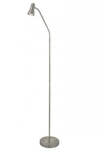 Торшер Searchlight EU1007SS Fusion