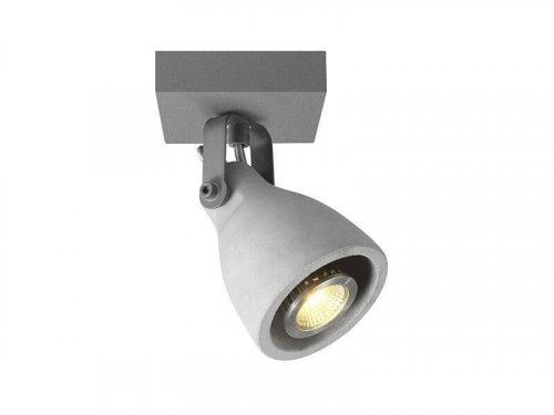 Спот Azzardo AZ2370 Bremen wall (grey) (BP-3425-GR) (15530)