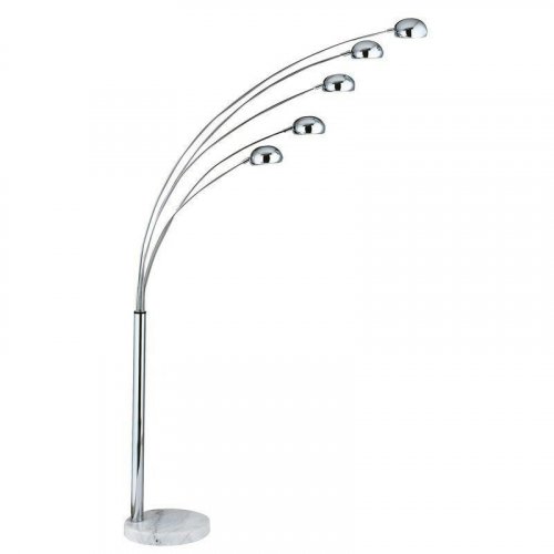 Торшер Searchlight EU3085-5CC Giraffe (21177)