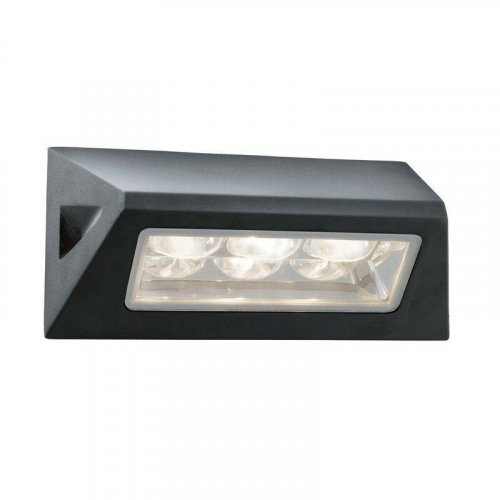 Вуличний світильник Searchlight 5513BK LED Outdoor (21190)