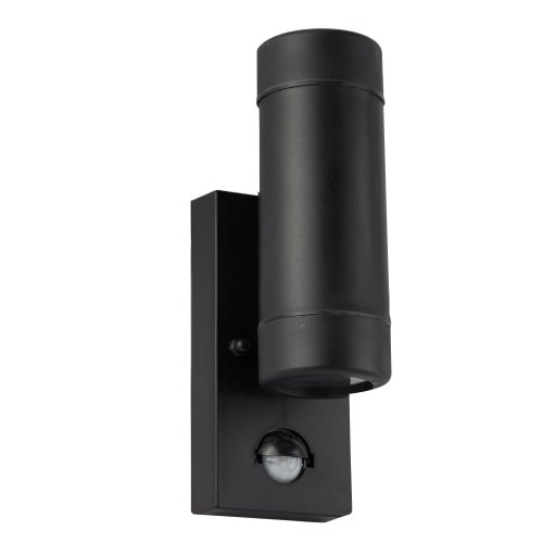 Настенный  светильник  Searchlight  6492-2BK  LED  Outdoor  (21222)