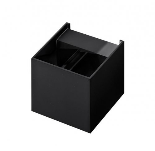 Настінний світильник Azzardo AZ2932 Leticia (black)