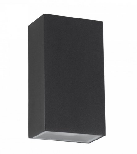 Настенный светильник Searchlight 8852BK LED Outdoor