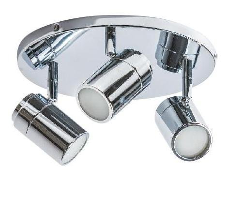 Спот Azzardo AZ2556 Noemie 3 round (LC4321R)