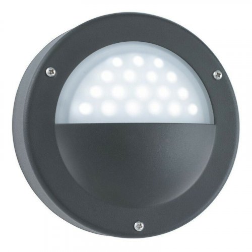 Вуличний світильник Searchlight 8744BK LED Outdoor (21426)