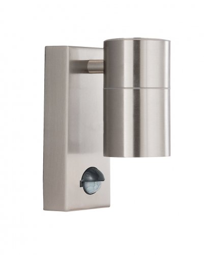 Настенный светильник Searchlight 7008-1SS-LED LED Outdoor