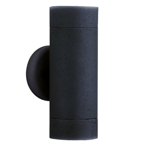 Настінний світильник Searchlight 6009-2BK-LED LED Outdoor