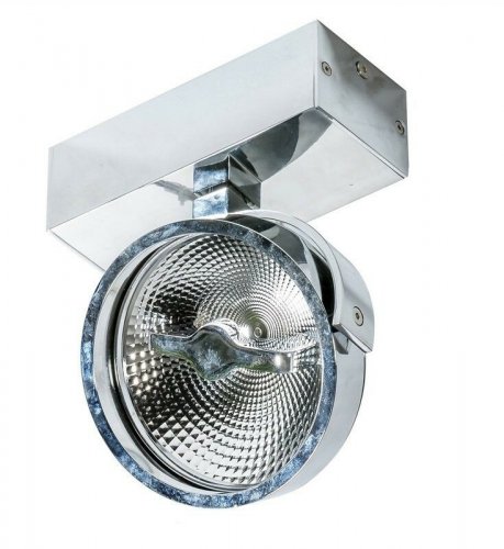 Спот Azzardo AZ1752 Jerry 1 12V (chrome) (GM4113-12V-CH) (23692)
