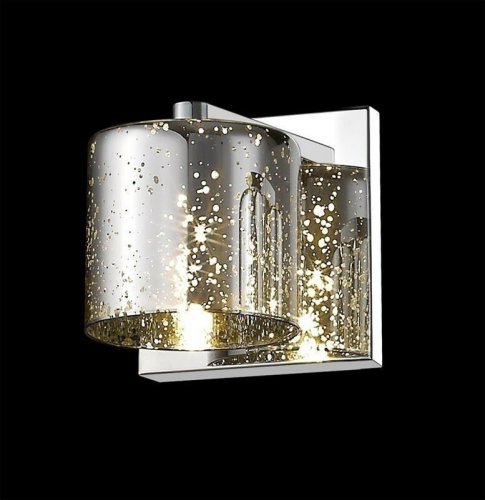 Бра Zuma Line W0369-01A-B5GR PIOLI