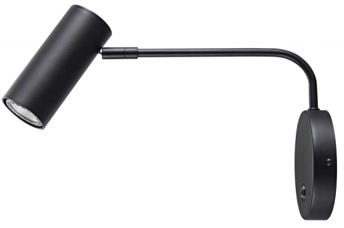 Бра Zuma Line 20034-BK TUBO WL