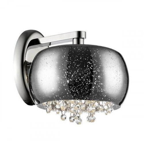 Бра Zuma Line W0076-01E-F4GR VISTA