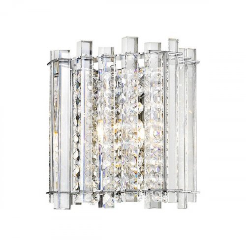 Настенный светильник Zuma Line W0465-01B-B5AC VENTUS