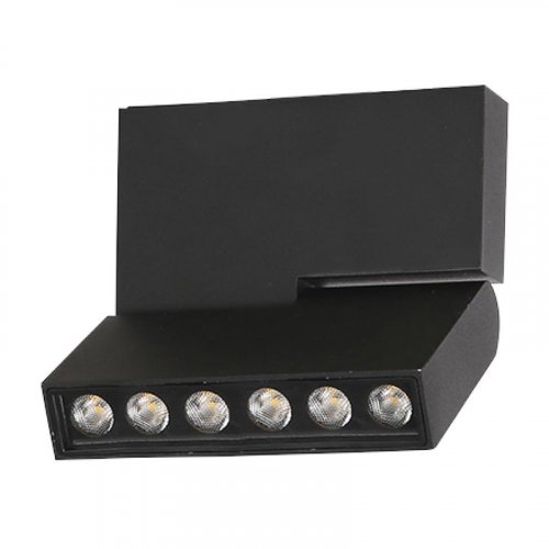 Спот Azzardo AZ3489 Leon 5 (black)