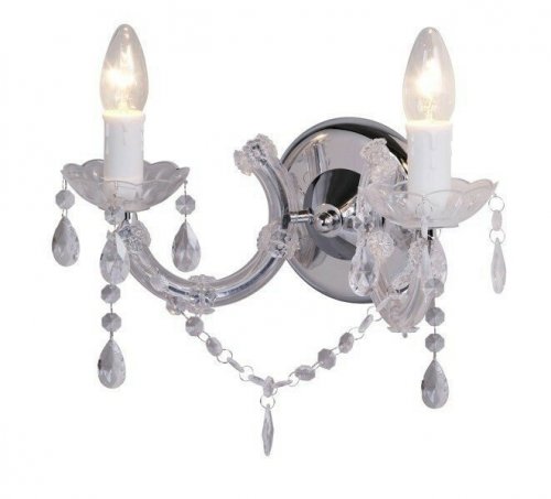 Бра Zuma Line RLB94016-2A MAGNOLIA