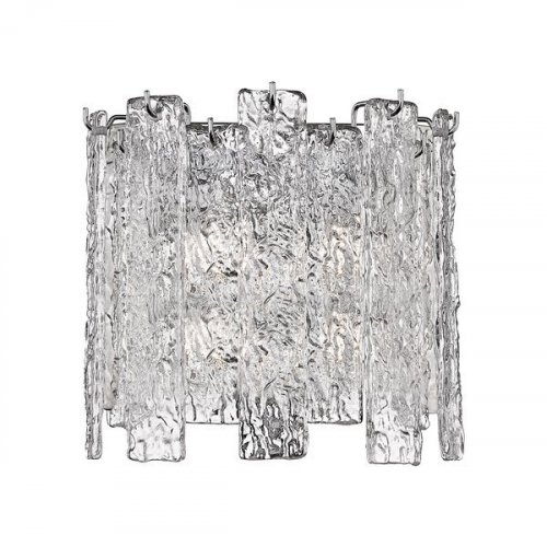 Настінний світильник Zuma Line W0509-02A-B5AC FROZE