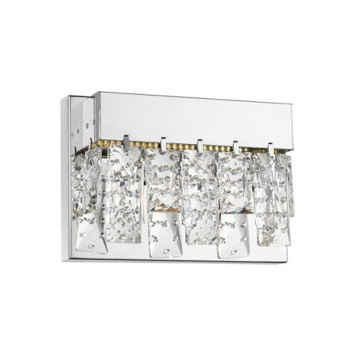 Настінний світильник Zuma Line W0476-01A-B5AC SPARK