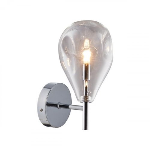 Настінний світильник Zuma Line MB1921-1-CLEAR BOSTONI