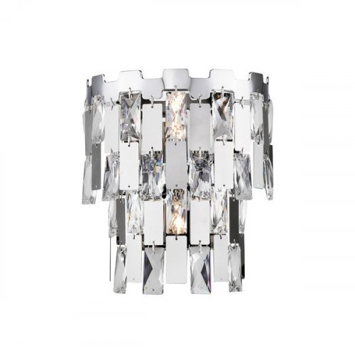 Настінний світильник Zuma Line W0480-02B-B5AC ANZIO 