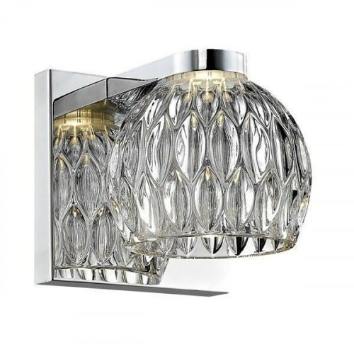 Бра Zuma Line W0404-01A-B5AC AURELIA