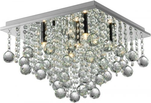 Люстра Zuma Line RLX92711-5 RANGEL