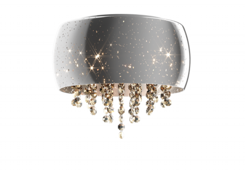 Люстра Zuma Line C0076-05K-F4GR VISTA