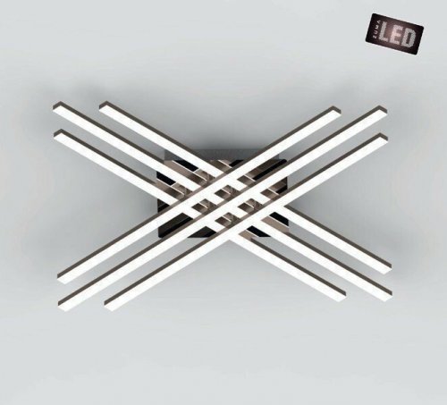 Люстра Zuma Line PL99829-6 CROSS