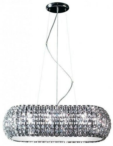 Люстра Zuma Line P0174-10A-F4AC ANTARCTICA