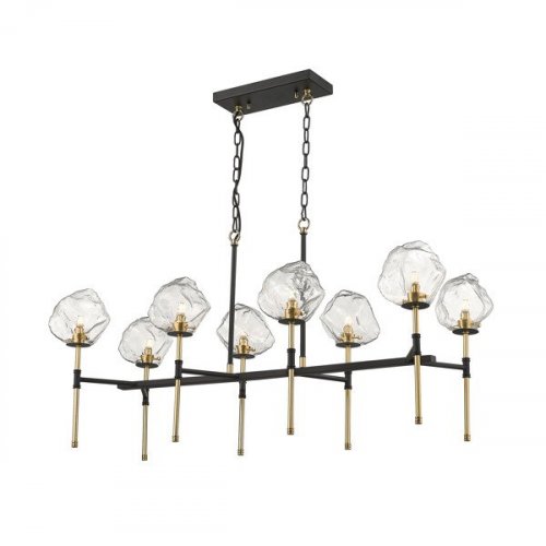 Люстра Zuma Line P0488-08L-SEAC ROCK