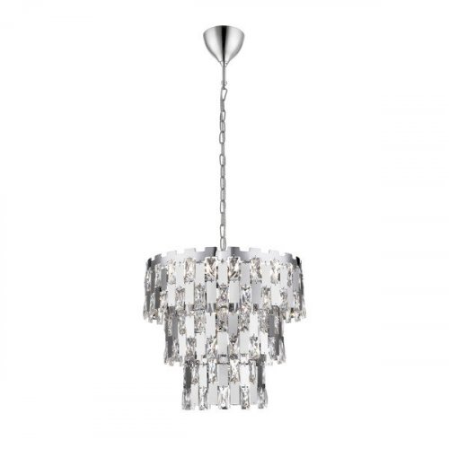 Люстра Zuma Line P0480-07A-F4AC ANZIO