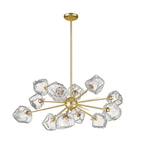 Люстра Zuma Line P0488-12P-U8AC ROCK