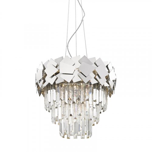 Люстра Zuma Line P0506-06A-F4AC QUASAR