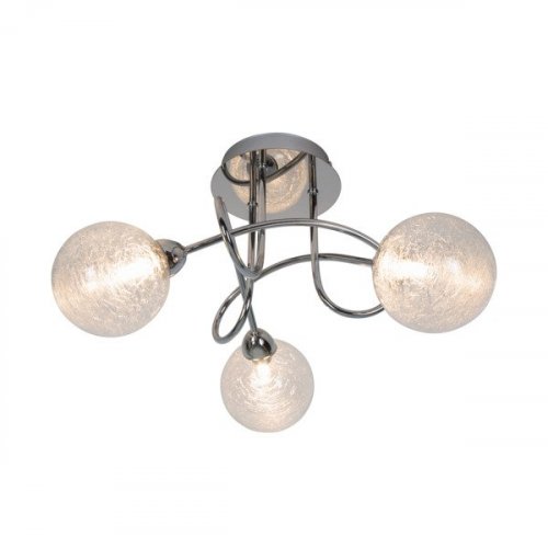 Люстра Zuma Line CL16022-3 BRAVA