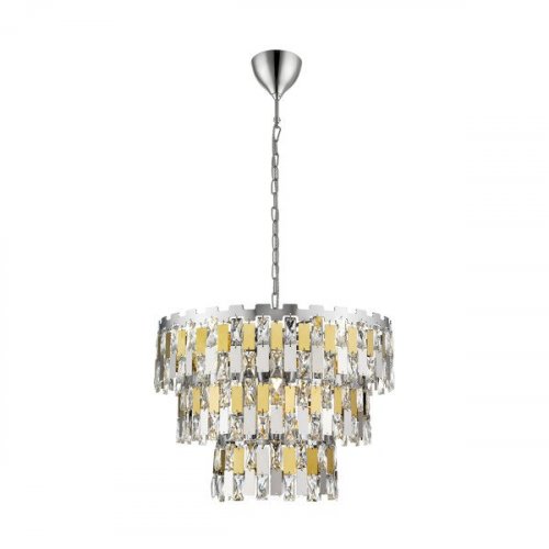 Люстра Zuma Line P0480-04A-F4D7 ANZIO