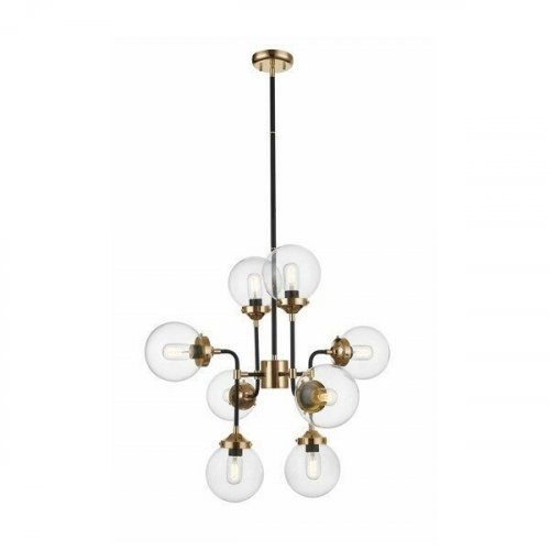 Люстра Zuma Line P0454-08D-SDAC RIANO 