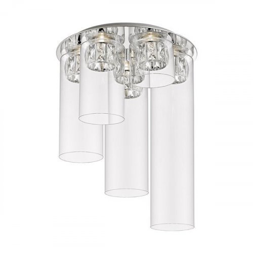 Люстра Zuma Line C0389-05F-B5AC GEM