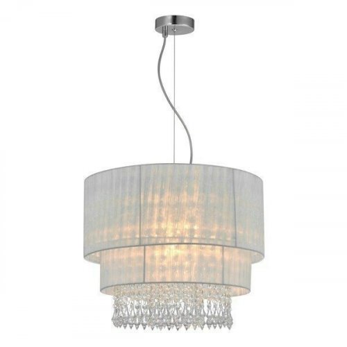 Люстра Zuma Line RLD93350-L1W LETA