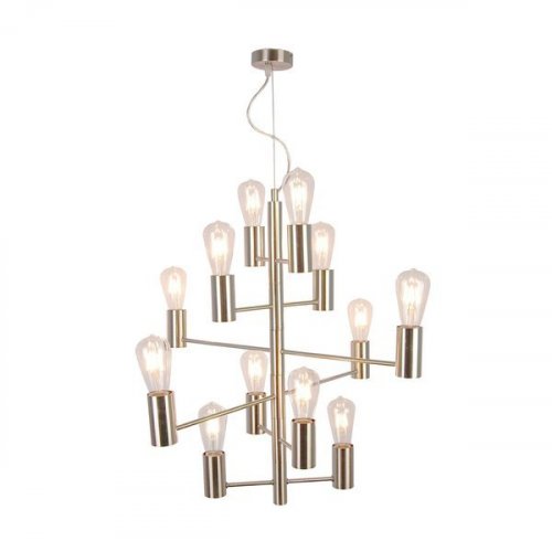 Люстра Zuma Line HP1811-12-PB CANDEL