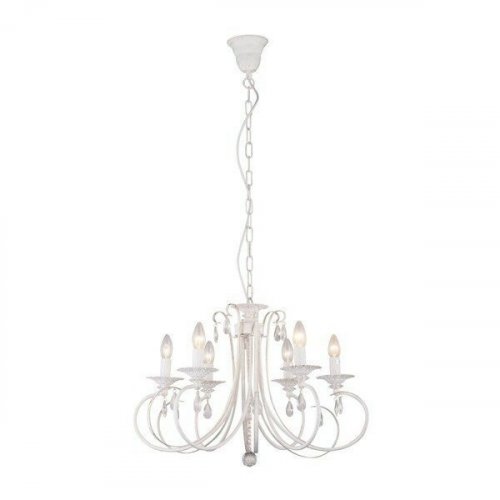 Люстра Zuma Line RLD94217-6A NOVIA