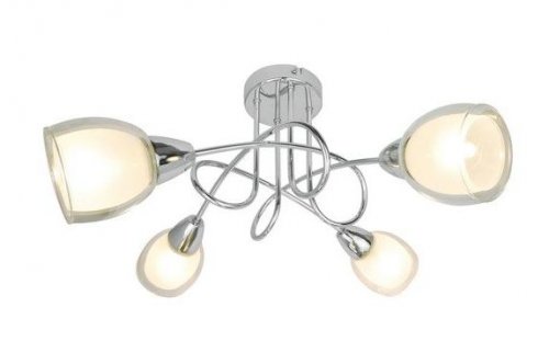 Люстра Zuma Line CL13077C-4 (B) POTOS