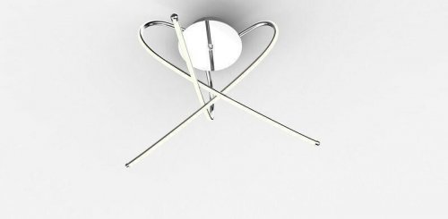 Люстра Zuma Line PL1100014-3 CARRELLO