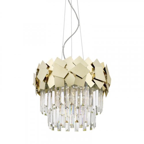 Люстра Zuma Line P0506-05A-F4E3 QUASAR