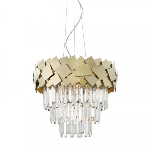 Люстра Zuma Line P0506-06A-F4E3 QUASAR