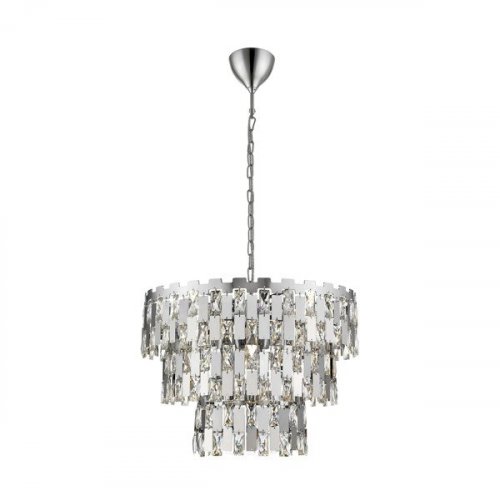 Люстра Zuma Line P0480-04A-F4AC ANZIO