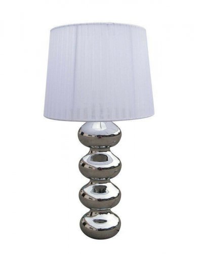 Настільна лампа Zuma Line TS-060216T-CHWH DECO