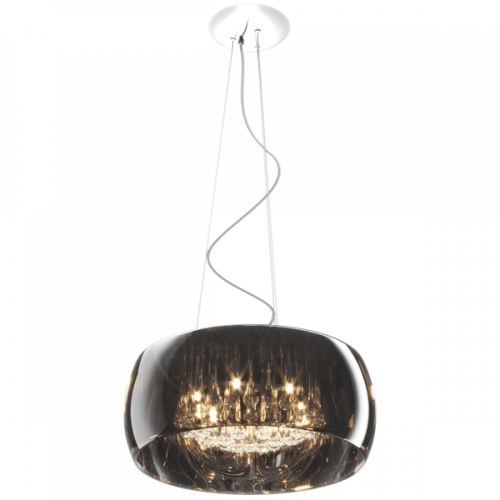 Підвісний світильник Zuma Line P0076-06X-F4FZ CRYSTAL