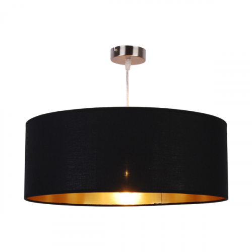 Подвесной светильник Zuma Line HP1392-500-BL+PB ANDREA